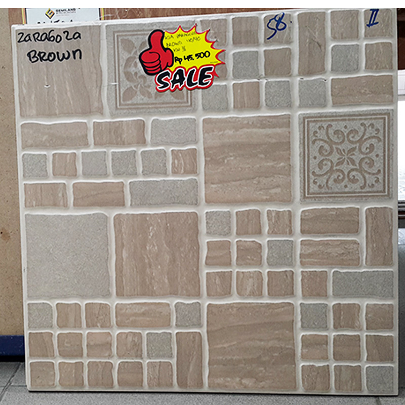 KIA KIA Zaragoza Brown 40x40 - 5